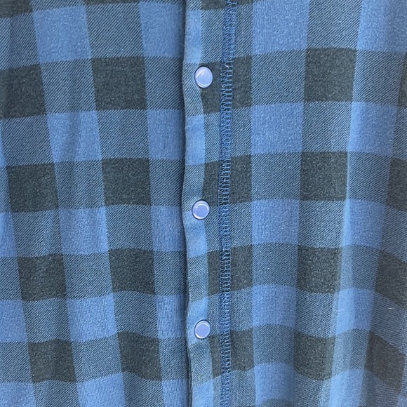 Little Blue House by Hatley Kid's Union Suit Pajamas Sz 10 - Picture 4 of 7